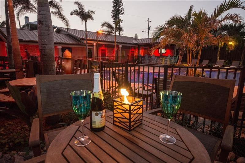 The Rod And Reel Resort Suite 3 アンナ・マリア エクステリア 写真
